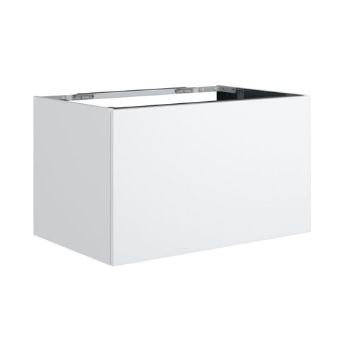 neoro n50 Meuble bas l : 80 cm, avec 1 tiroir, BN0432WM