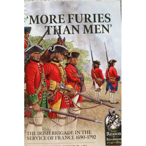 More Furies Than Men