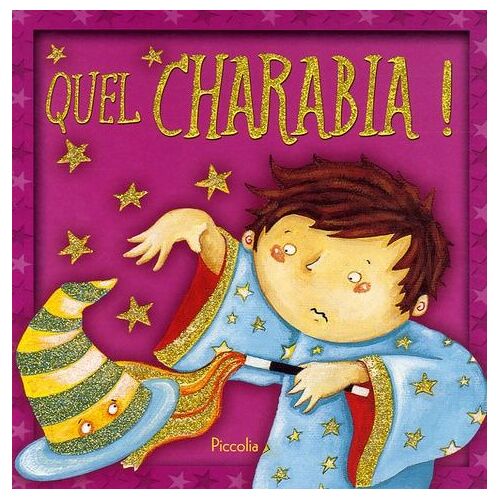 Quel Charabia !