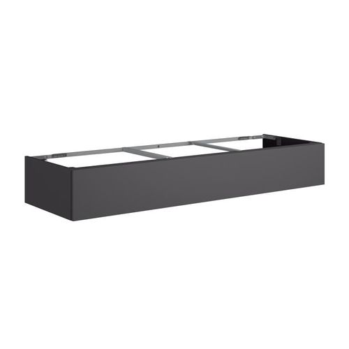 neoro n50 Meuble bas l : 160 cm avec 1 tiroir, BN0493GR