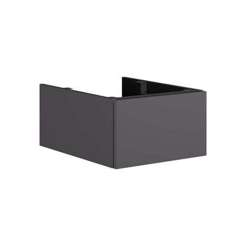 neoro n50 Meuble bas l : 40 cm, avec 1 tiroir, BN0410GR