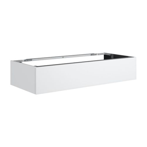 neoro n50 Meuble bas l : 120 cm, avec 1 tiroir, BN0414WM