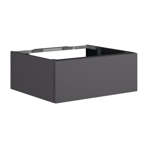 neoro n50 Meuble bas l : 60 cm, avec 1 tiroir, BN0411GR