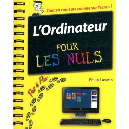 L'ordinateur Pas À Pas Pour Les Nuls