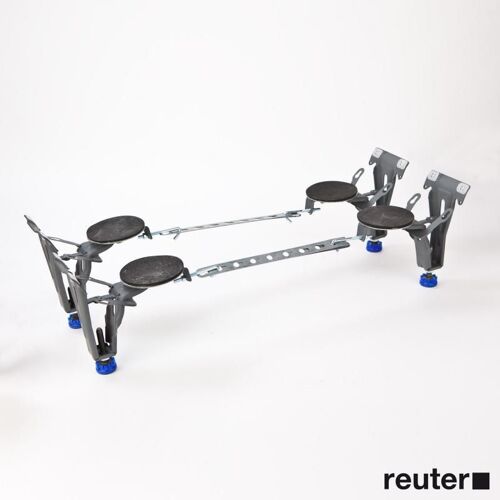 Kaldewei Pieds spéciaux pour baignoire 5037, 583170000000