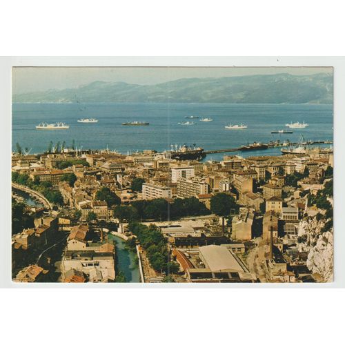 Carte Postale Rijeka,Panorama
