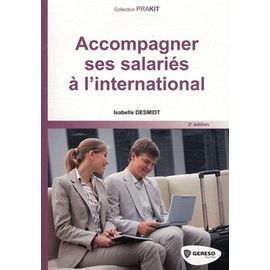 Accompagner Ses Salariés À L'international