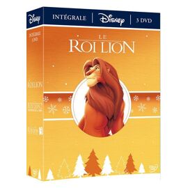Le Roi Lion - Intégrale - 3 Films