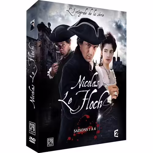 Nicolas Le Floch - Saisons 1, 2, 3, 4, 5 & 6