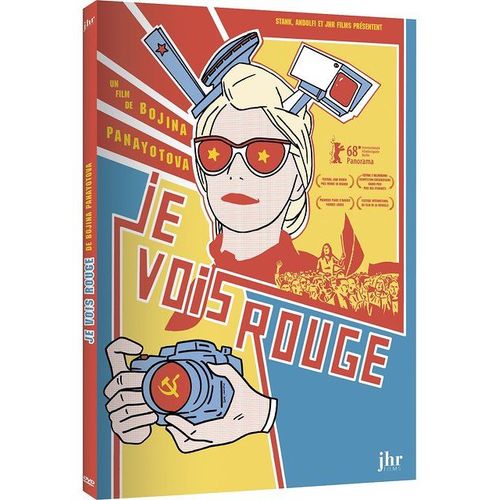 Je Vois Rouge