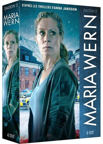 Maria Wern - Saison 2