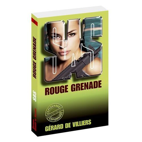 Rouge Grenade