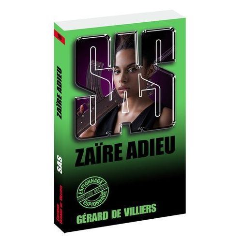 Zaïre Adieu