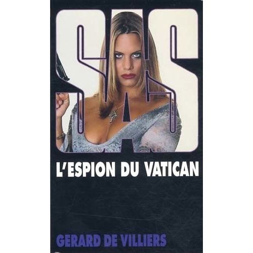 Sas L'espion Du Vatican