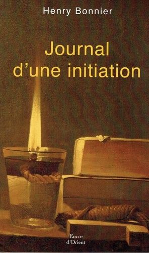 Journal D'une Initiation