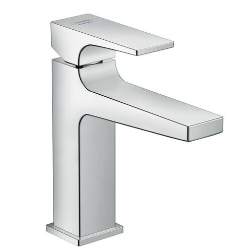 Hansgrohe Metropol Robinet 100 avec poignée manette, sans garniture de vidage, 32501000