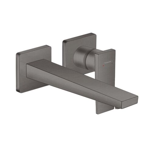 Hansgrohe Metropol Mitigeur lavabo pour montage mural, avec poignée manette, 32526340