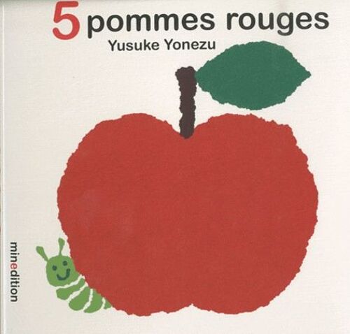 5 Pommes Rouges