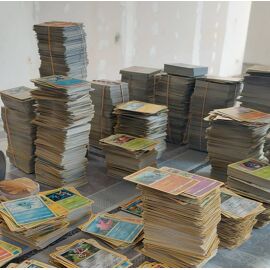 Lot De 1000 Cartes Pokemon