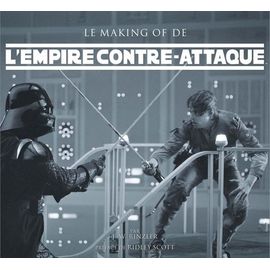Le Making Of De "L'empire Contre-Attaque - Le Livre De Référence