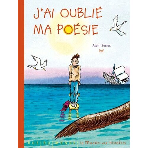 J'ai Oublié Ma Poésie