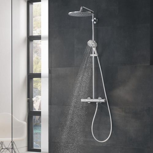 Grohe Rainshower SmartActive 310 Colonne de douche, 26647000