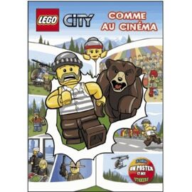 Lego City - Comme Au Cinéma