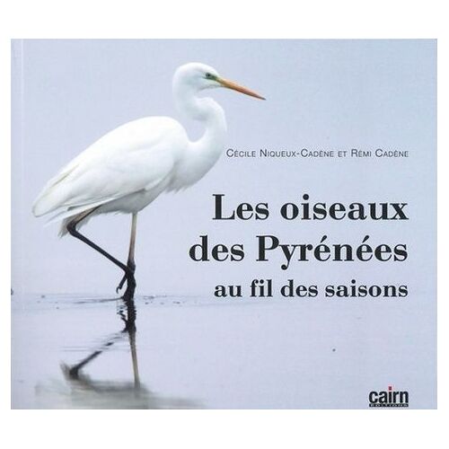 Les Oiseaux Des Pyrénées - Au Fil Des Saisons