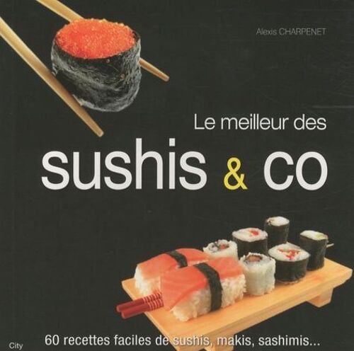 Le Meilleur Des Sushis & Co