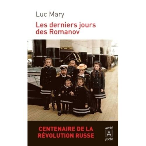 Les Derniers Jours Des Romanov