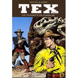 Tex Maxi N°2 - Le Chasseur De Fossiles