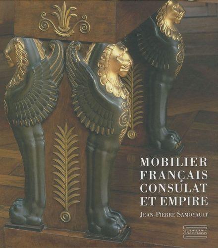 Mobilier Français Consulat Et Empire
