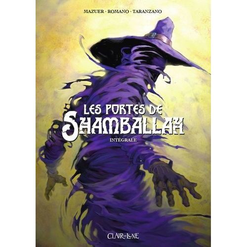 Les Portes De Shamballah Intégrale