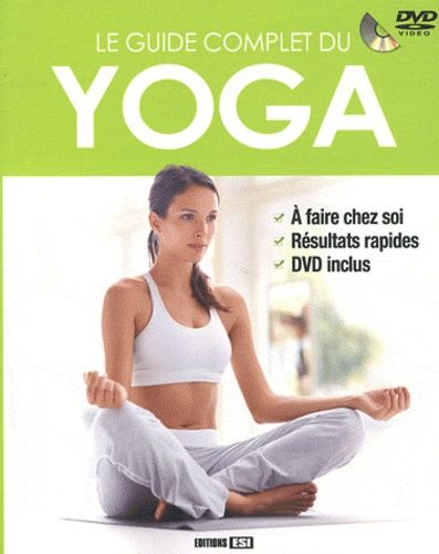 Le Guide Complet Du Yoga - (1 Dvd)