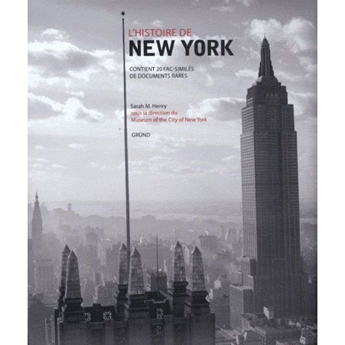 L'histoire De New York
