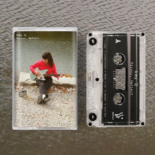 Amy O - Mirror, Reflect [Cassettes]