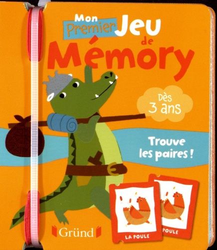 Mon Premier Jeu De Memory