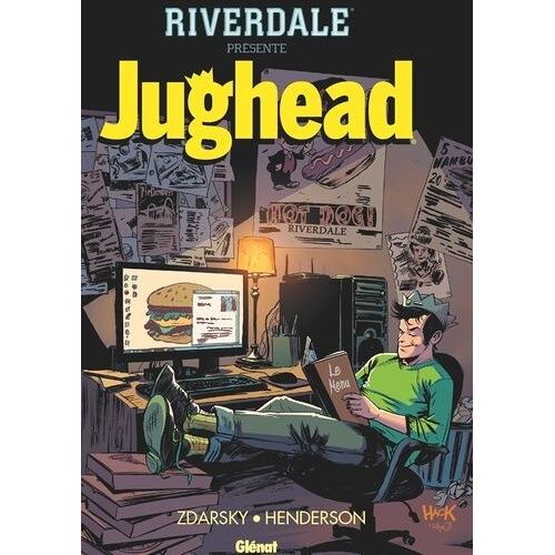Riverdale Présente Jughead - Tome 1