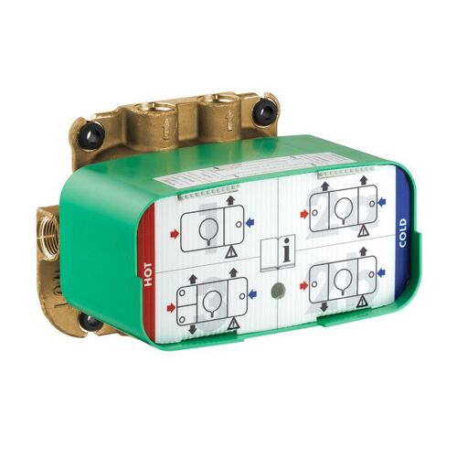 AXOR One Corps encastré pour module thermostatique, 45710180