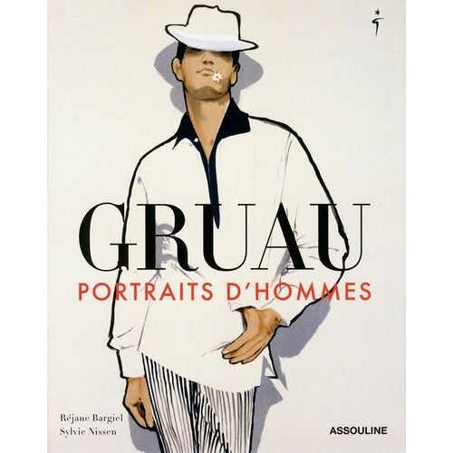 Gruau - Portraits D'hommes