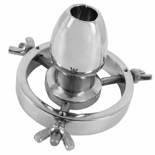 Speculum Anal Spéculum Plug Spread 5 Cm - Largeur Interne 3.5 À 5cm Fetish Collection