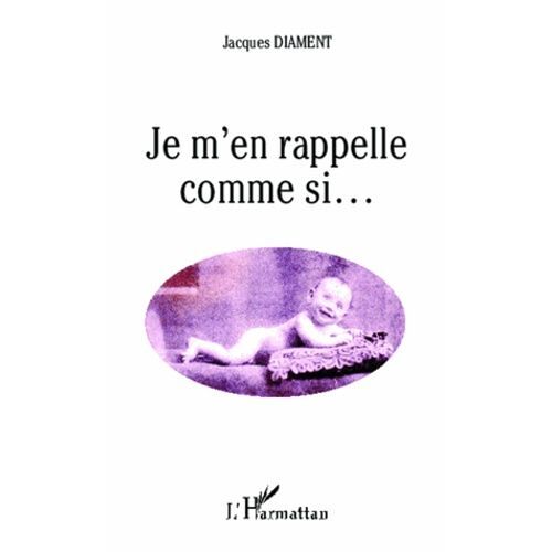 Je M'en Rappelle Comme Si