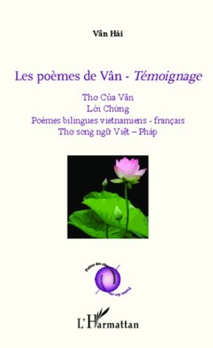 Les Poèmes De Vân - Témoignage