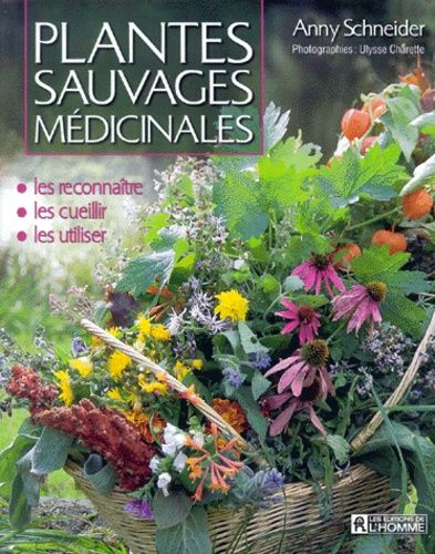 Plantes Sauvages Médicinales - Les Reconnaître, Les Cueillir, Les Utiliser