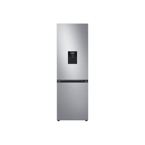 Réfrigérateur-congélateur Samsung RB34C632DSA - congélateur bas avec distributeur d'eau - WiFi - 59.5x65.8x185.3 cm (lxpxh) - 341 litres - Classe D - graphite métallisé
