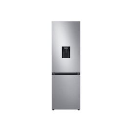 Réfrigérateur-congélateur Samsung RB34C632DSA - congélateur bas avec distributeur d'eau - WiFi - 59.5x65.8x185.3 cm (lxpxh) - 341 litres - Classe D - graphite métallisé