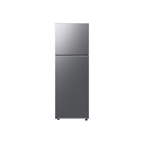 Réfrigérateur-congélateur Samsung RT31CG5624S9 - congélateur haut - WiFi - 60x64.7x171.5 cm (lxpxh) - 305 litres - classe E - inox platiné