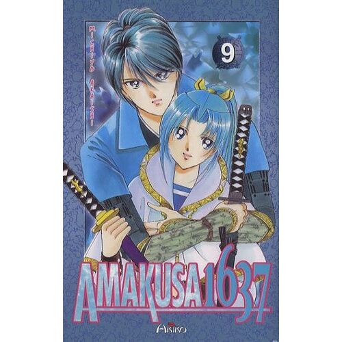 Amakusa 1637 - Tome 9