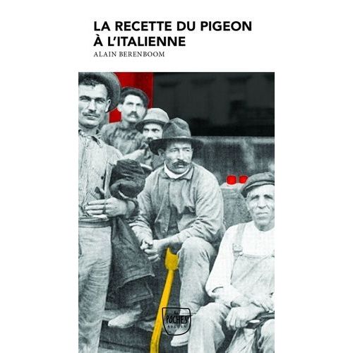 La Recette Du Pigeon À L'italienne - Une Enquête De Michel Van Loo, Détective Privé