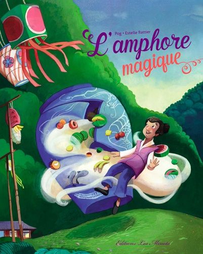 L'amphore Magique